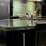 Glass Mosaic Backsplash