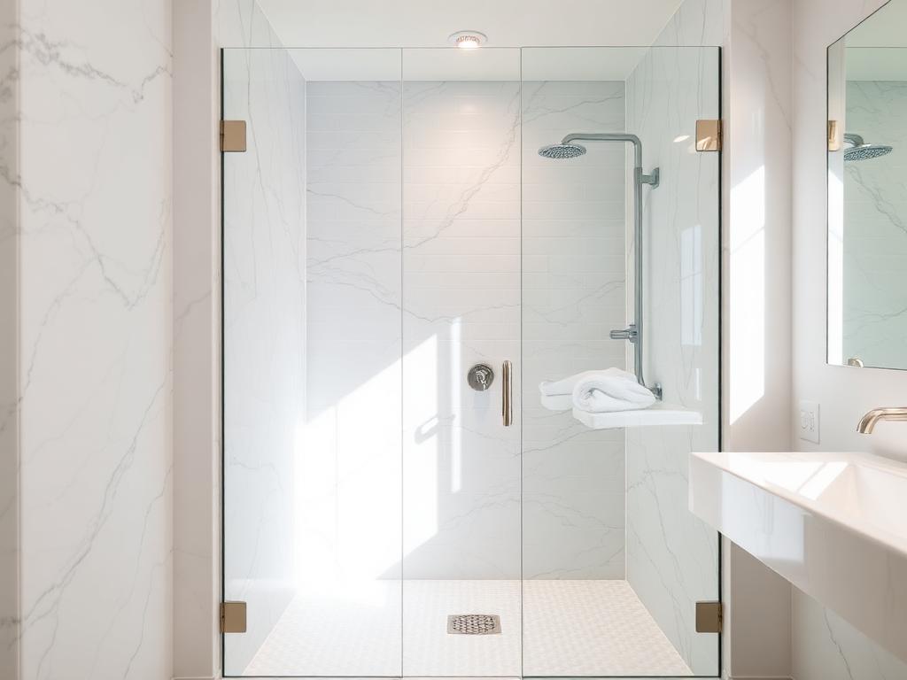 Shower Restoration